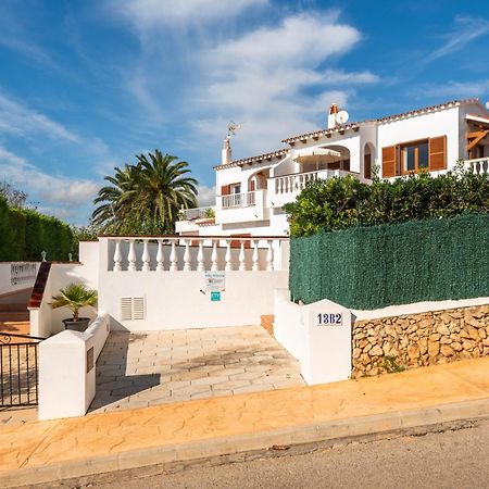 Villa Olivera Son Bou Buitenkant foto