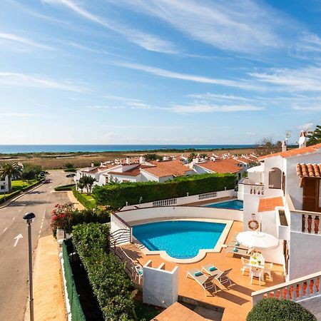 Villa Olivera Son Bou Buitenkant foto